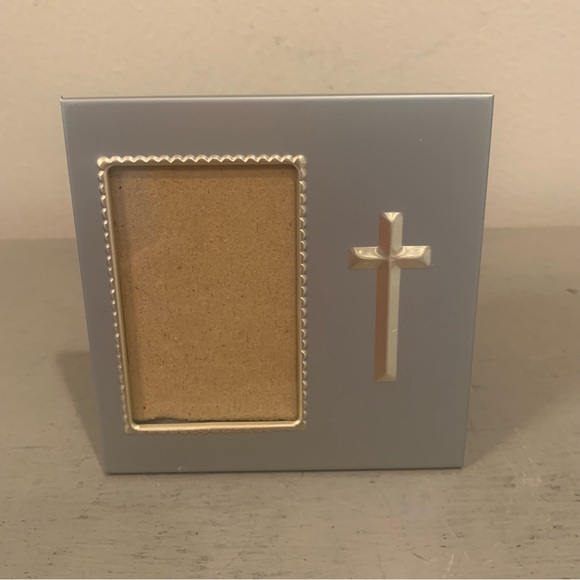 Vintage 3X2 Religious Picture Frame - Picture 1 of 4